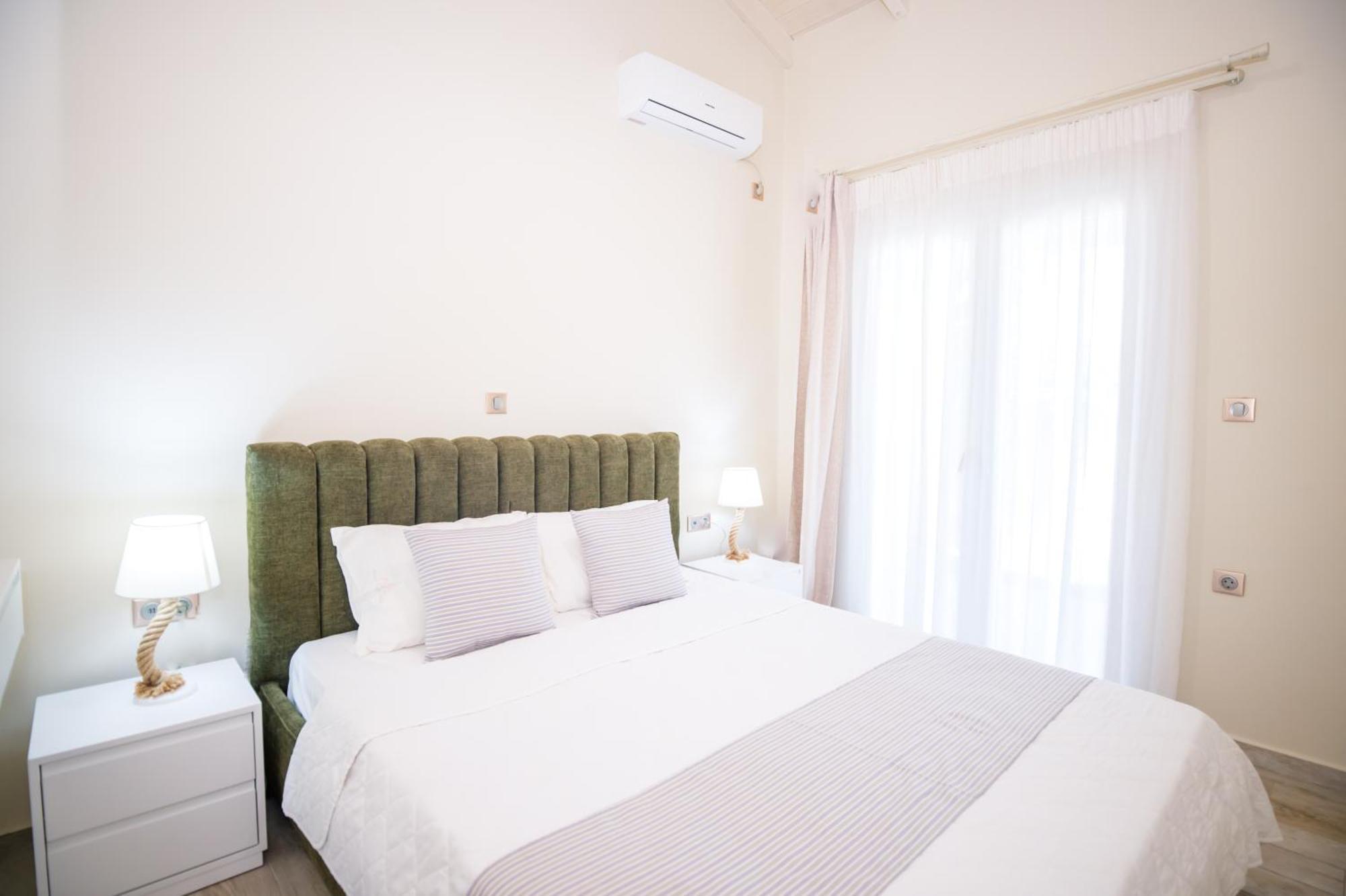 Ninos Corfu Villas Agios Georgios  Zimmer foto