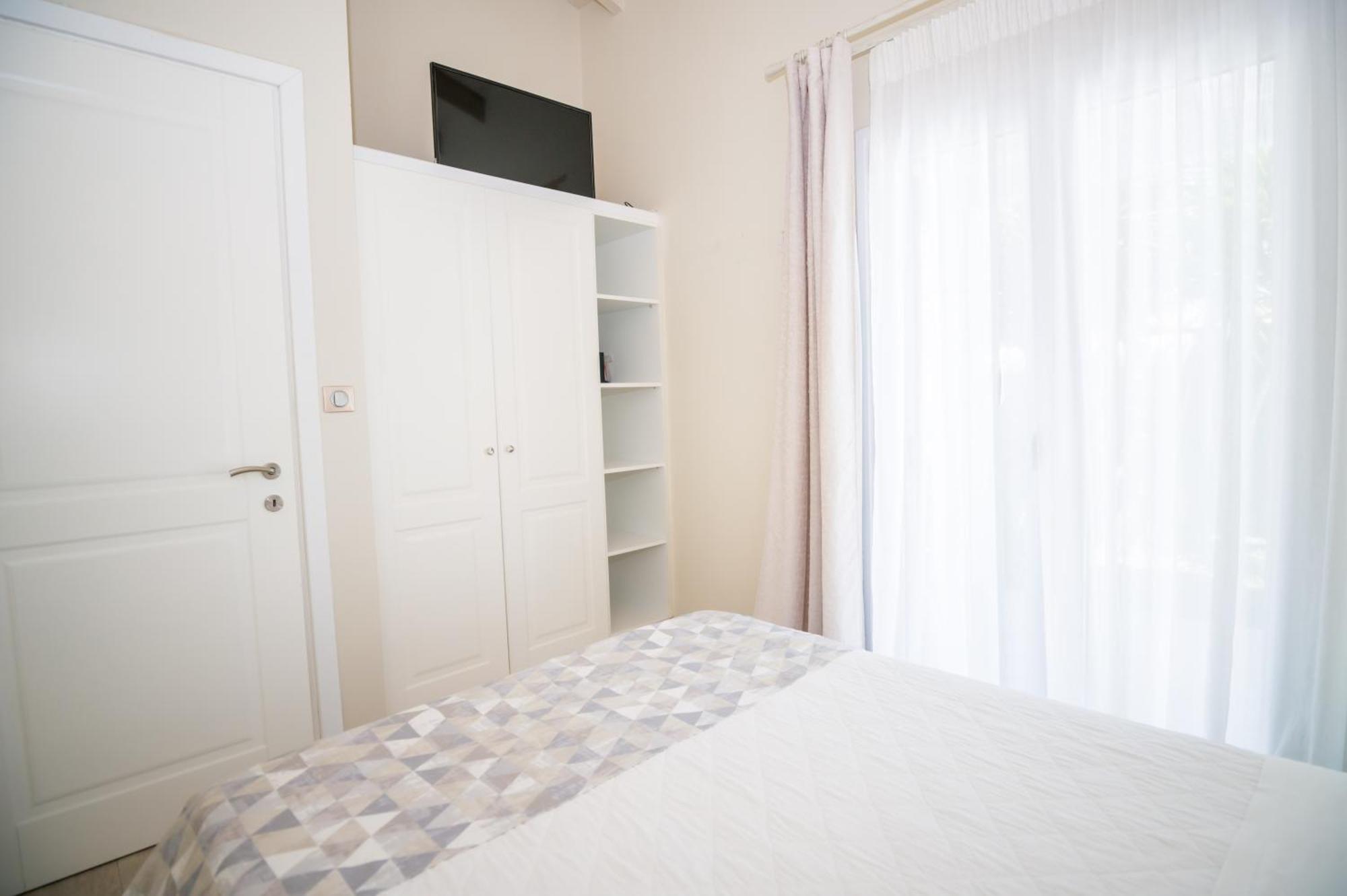 Ninos Corfu Villas Agios Georgios  Zimmer foto