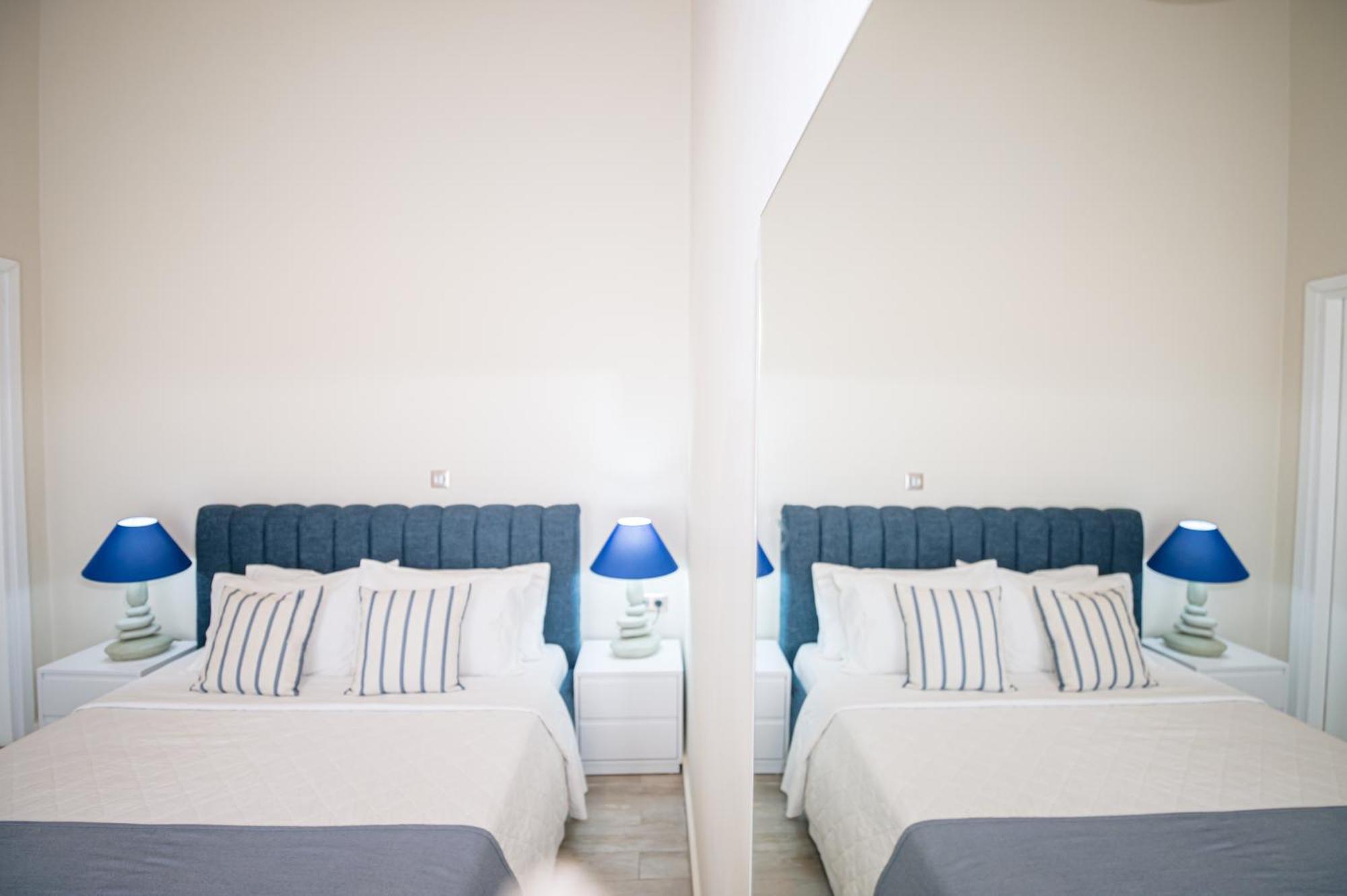 Ninos Corfu Villas Agios Georgios  Zimmer foto