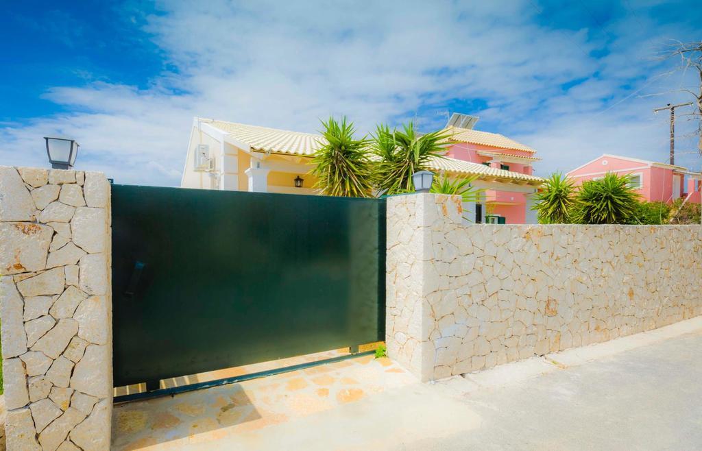 Ninos Corfu Villas Agios Georgios  Exterior foto